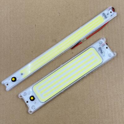 适用汽车12V24V伏LED阅读灯货车高亮COB驾驶室内灯车厢灯车内照明