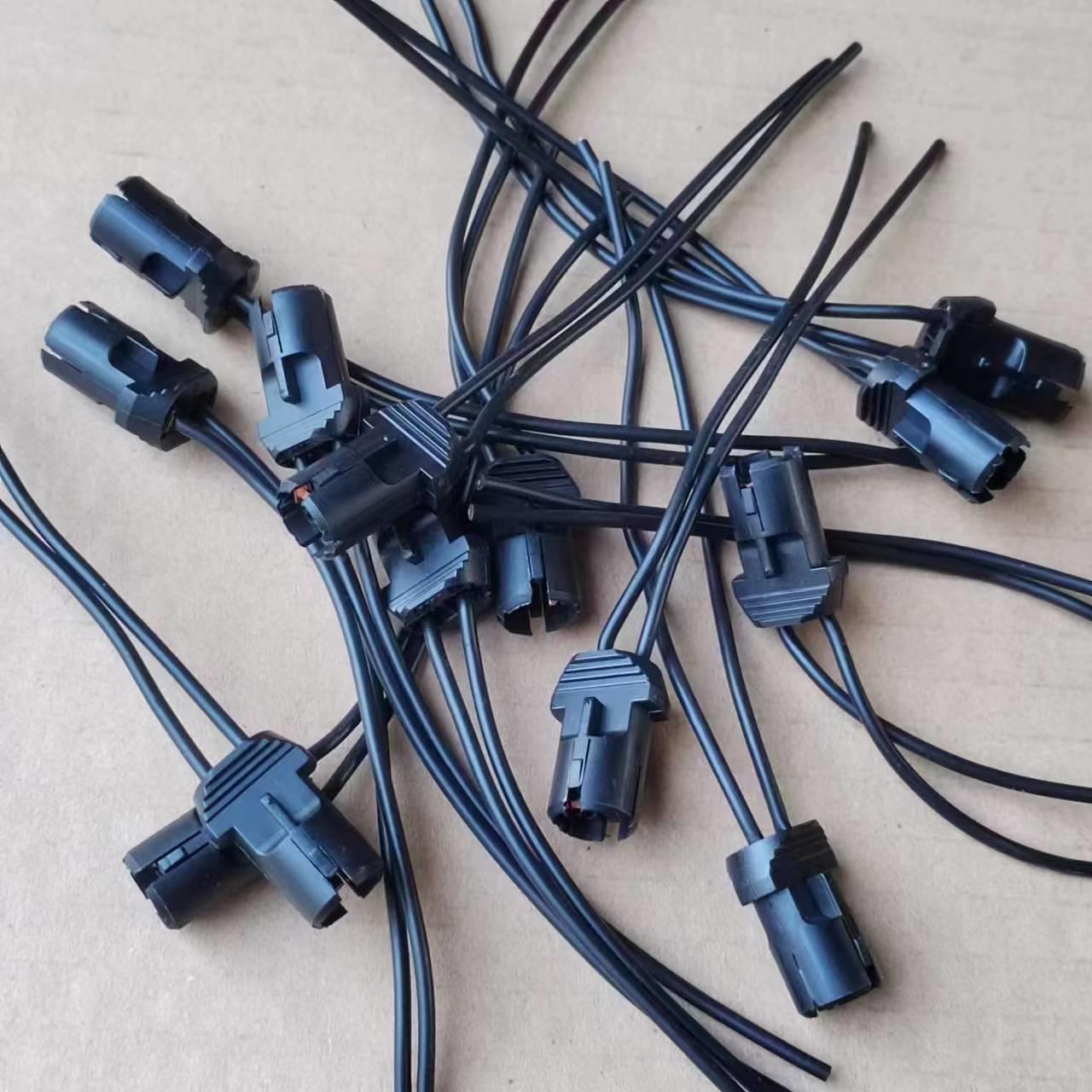 适配T10插泡灯座T13T15接线端子插座示宽灯货车LED阅读灯灯泡仪表