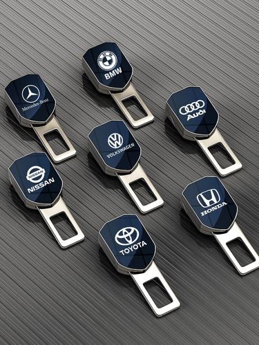 大众ID4/ID3/6X/CROZZ专用改装配件装饰汽车安全插带卡扣延长接头