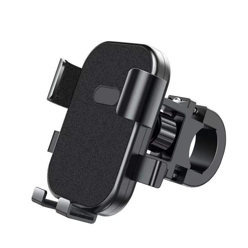 适用电动车手机架电瓶摩托车自行车外卖骑手车载防震手机导航支架