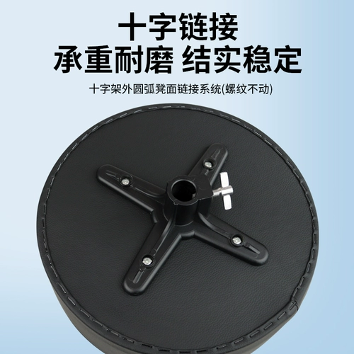 Седло-барабанный стул, набор барабанов, детский круглый табурет, взрослый профессиональный барабанный стул, бытовой барабанный подъемный вращающийся табурет для взрослых