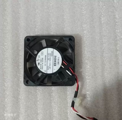 适用松下滚筒洗衣机散热风机风扇H29代码 06015KA-12N-BT----