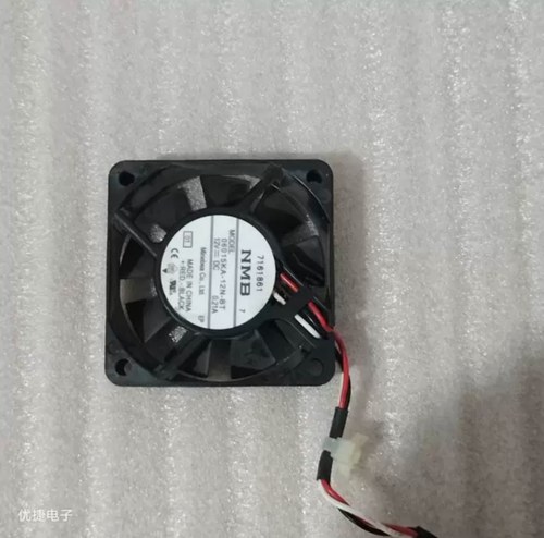 适用松下滚筒洗衣机散热风机风扇H29代码 06015KA-12N-BT----