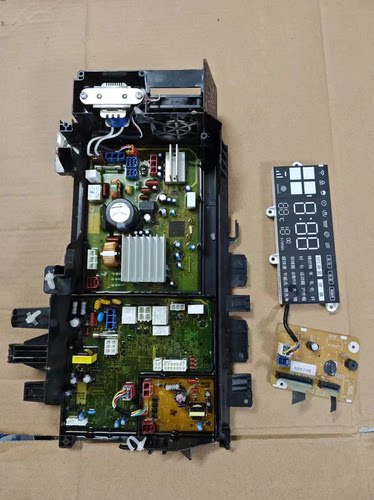 原装松下主板 XQG100-EG1V8主板电脑板显示板变频板