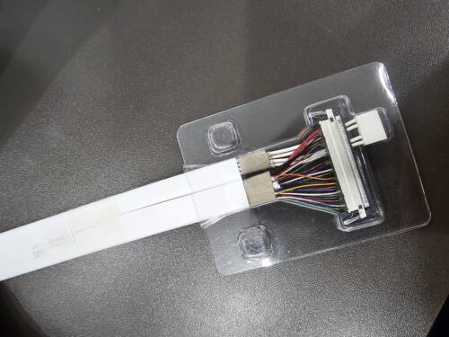 全新原壁画电视主机 L65/75M5-BH连接线 Miport线-T86G-1m