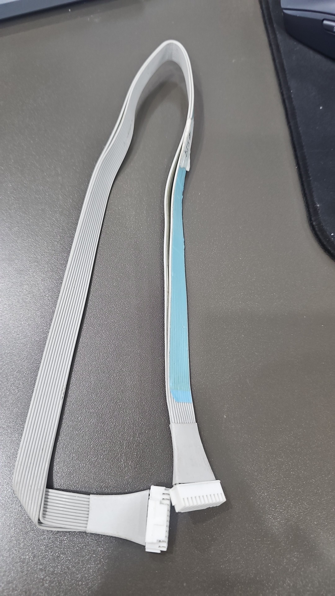 小米液晶电视机 XIAOMI曲面电视机主板电源连接线22pin   50cm