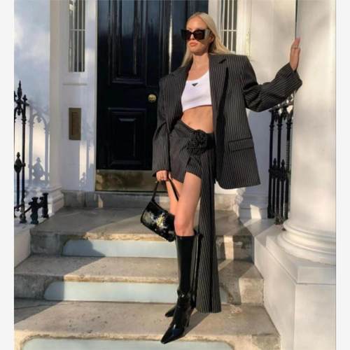 Stripedflorask设计感条