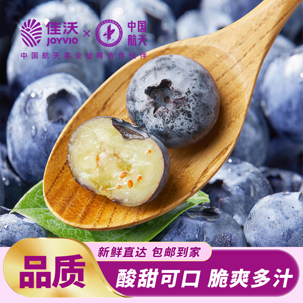 joyvio/佳沃秘鲁蓝莓包邮