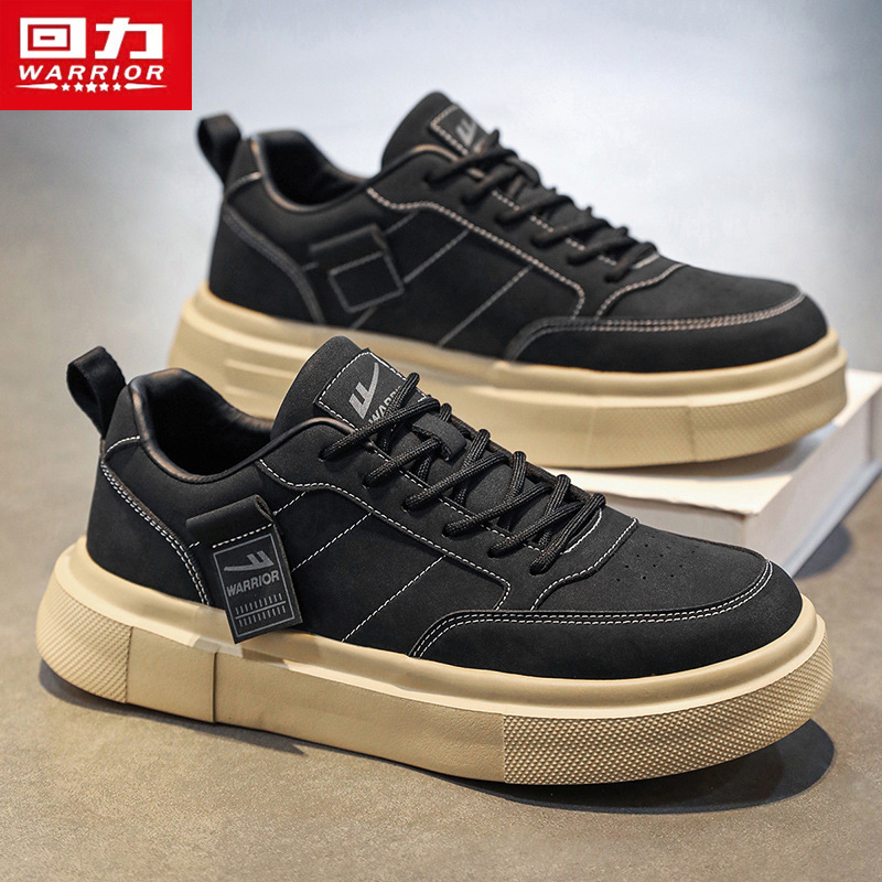 回力男鞋正品2025春季新款男生休