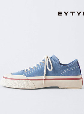 EYTYS休闲鞋Laguna休闲绒面低帮运动鞋 春季男女同款