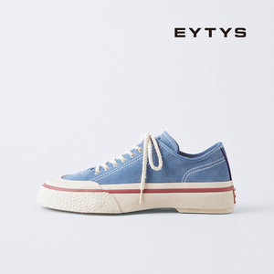 EYTYS休闲鞋Laguna休闲绒面低帮运动鞋 春季男女同款