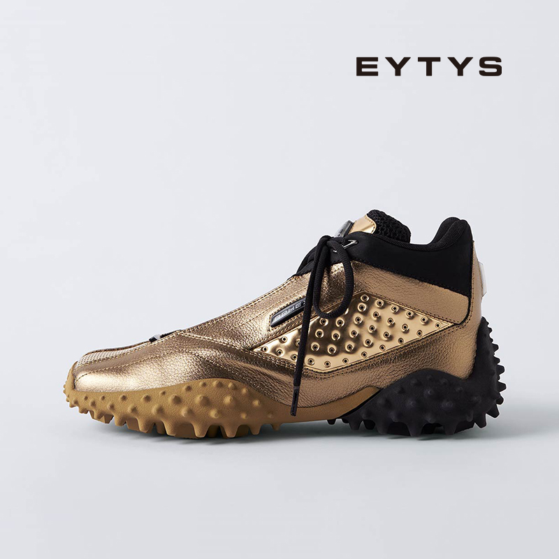 EYTYS官方旗舰潮牌皮革河豚鞋