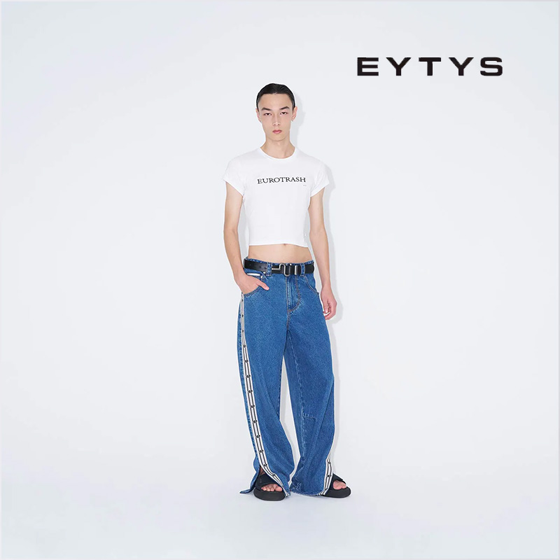 EYTYS官方旗舰多口袋牛仔裤男女