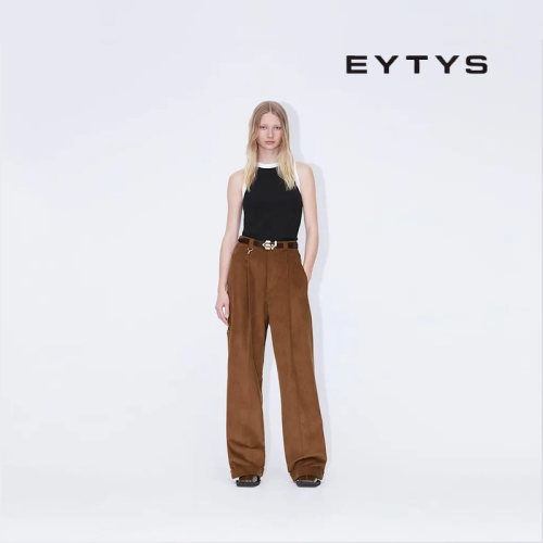 EYTYS官方旗舰灯芯绒牛仔裤男女