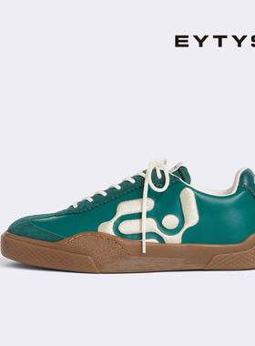 【特价5折】EYTYS运动鞋Santos刺绣Logo低帮德训鞋 春季男女同款
