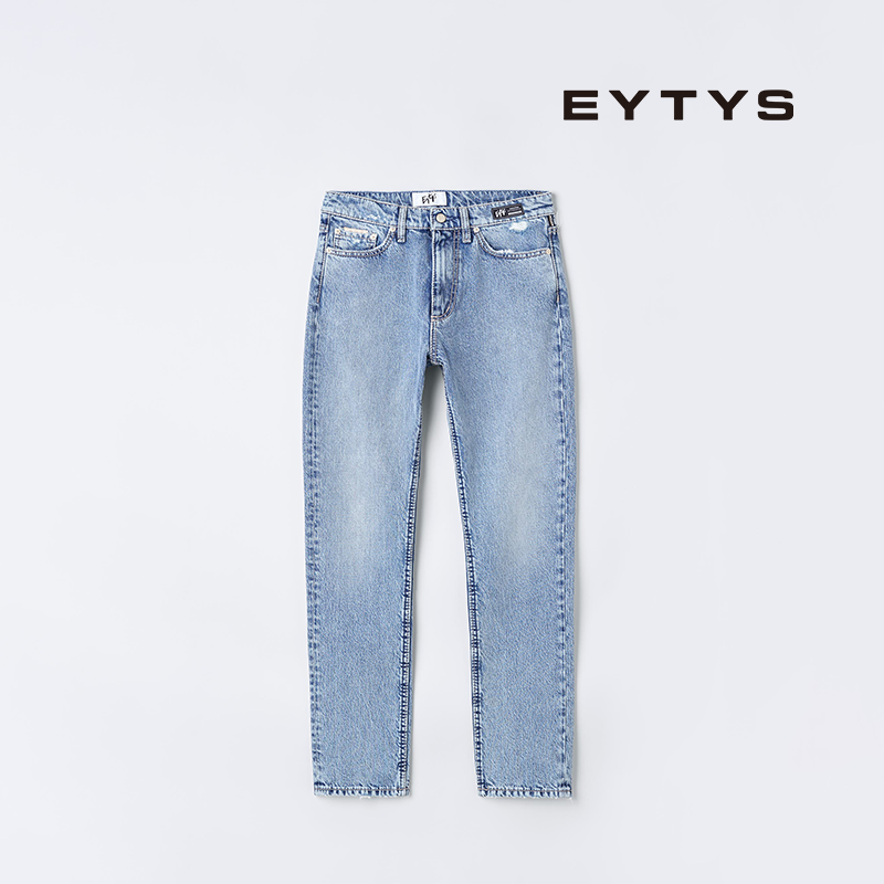 【特价5折】EYTYS牛仔裤Solstice复古修身牛仔裤 春季男女同款