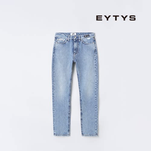 EYTYS官方旗舰店复古牛仔裤男女