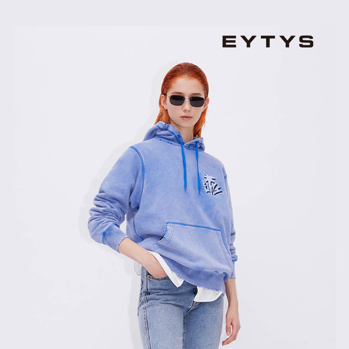 EYTYS官方旗舰店潮牌新品卫衣