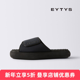 【特价5折】EYTYS凉鞋Alessa潮流方头一字凉拖鞋 25秋冬男女同款