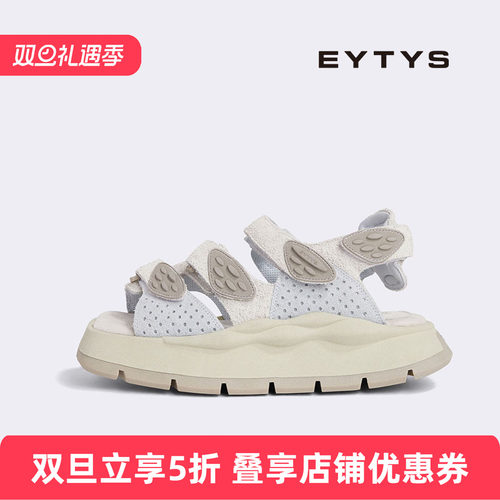 EYTYS官方旗舰时尚牛皮凉鞋新款