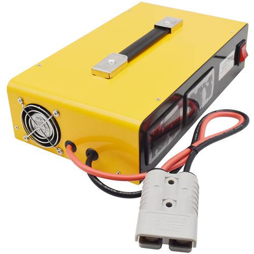 锂电池大电流充电器12V24V48V60V72V30A15A电动车快速三元锂磷酸