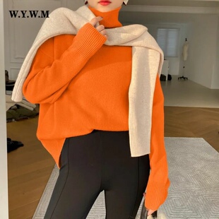 women Sweater woman Sweaters Wool Pullover for Cashmere