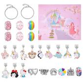 Advent Bracelets 1pcs Christmas Calendar