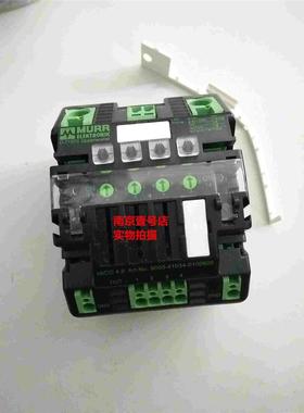原装MURR/穆尔 继电器D-71570 NO:9000-41034-0100600 现货
