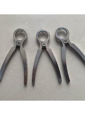 PW2000取卡簧 P7100拆卡簧油泵柱塞卡簧拆卸专用工具校油泵斯太尔