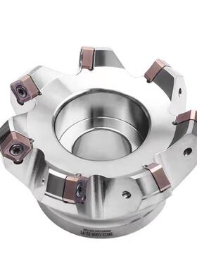 45度面铣刀盘SN12 50/63/80/100统装瓦尔特SNMX1205/金鹭SNMU1206