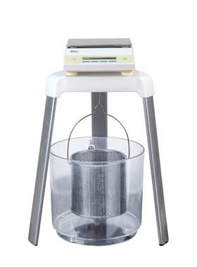 上海恒平MP51001J电子静水天平5100g/0.1g  一级