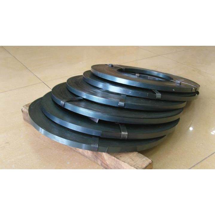 16MM*0.5铁皮打包带 32MM铁皮打包带 烤蓝钢带打包带金属打包带