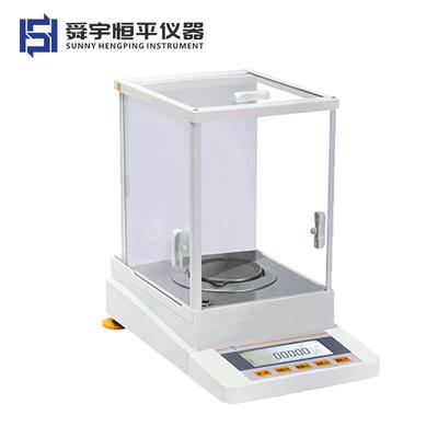 上海舜宇恒平JA1003/JA2003千分位FA2104/FB124万分之一电子天平