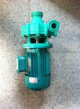 FP40-32-125(102)型增强聚丙烯离心泵/塑料化工泵/耐腐蚀