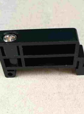 TBR TBC TBD TBR-F 固定件外端堵头端子排 端子台C45挡板 外卡100