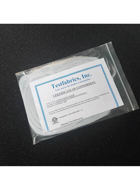 YuanMore元茂YG512乱翻式起球测试仪用抗静电棉条 灰色棉