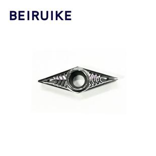 铝用刀片 高光洁度铜铝数控刀片VCMT110304 VCGT110302 -AK KH01