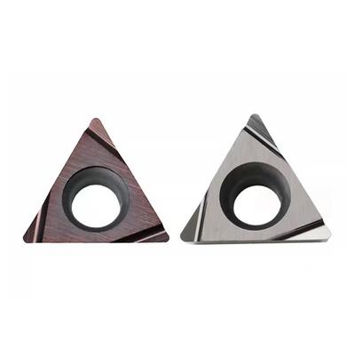 三角形内孔精镗开槽刀片 TBGH/TPGH080202/090204/110202L-F