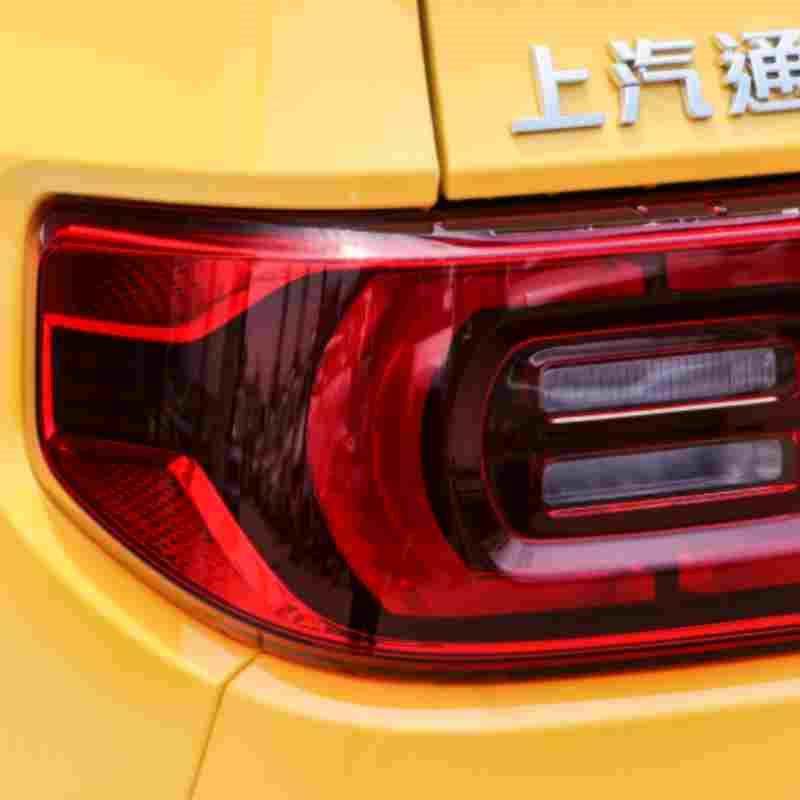 菱宏光mini迷你电动车后尾灯总成宏光三代马卡龙左右尾灯刹车灯包