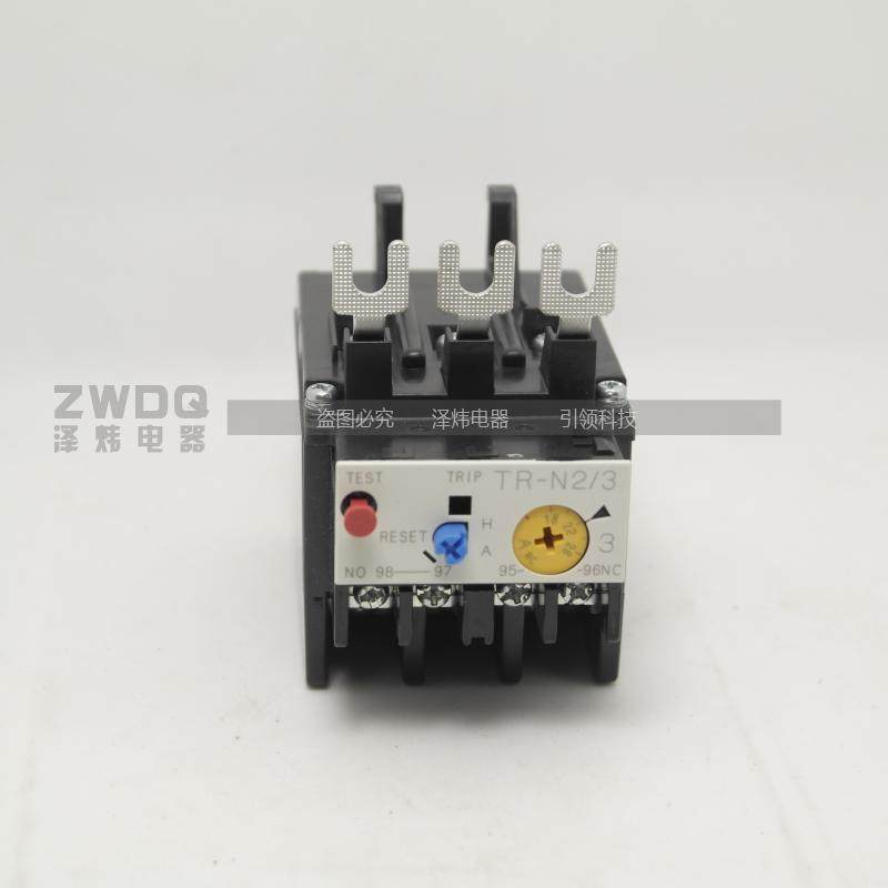 富士原装正品热过载继电器 TR-N2 3 18-26A,橡塑材料及制品,其他塑料制品,淘宝优惠券,粉丝福利购,淘宝优惠卷