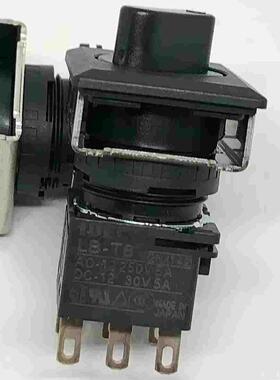 IDEC和泉LB8Z-1T04 24V蜂鸣器LB-T00   LB8S-2T6旋转开关LB-T6