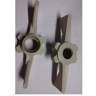 过滤机中心柱罗牙把手