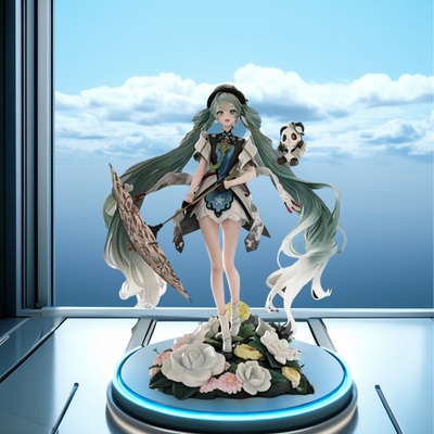 【发图中款】初音未来手办礼物