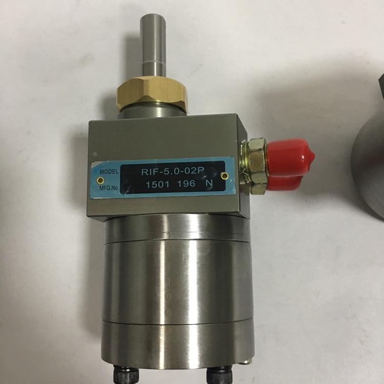 直销兰氏齿轮泵RlF-5.0-02P耐磨型齿轮泵电机控制压力泵5CC