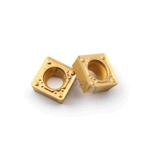 数控刀片正方形镗孔刀片SCMT09T304HQ CA5525