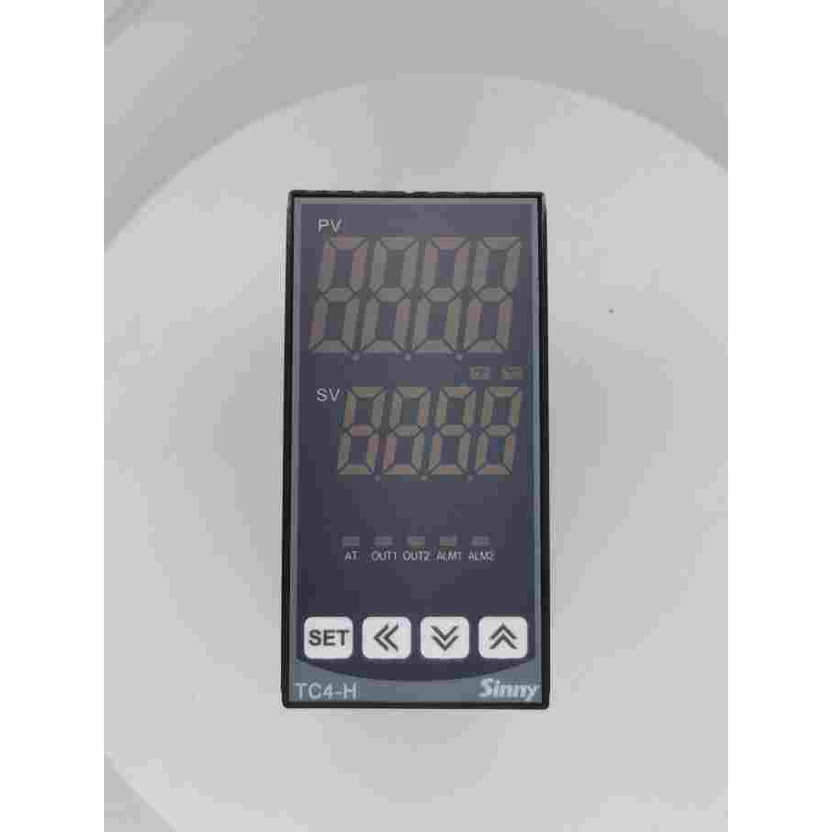 Sinny上南智能温度调节仪TC4-H 温控器TC41-H W1T/R-2 温控表