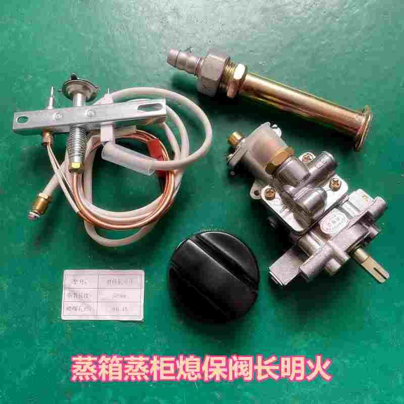 蒸柜油炸锅韩式煲仔炉熄火保护宇王伊德欣裕丰美厨矮汤灶点火总成