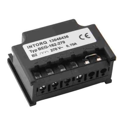 INTORQ BEG-162-270 全波整流模块 13046436 失电制动器整流电源