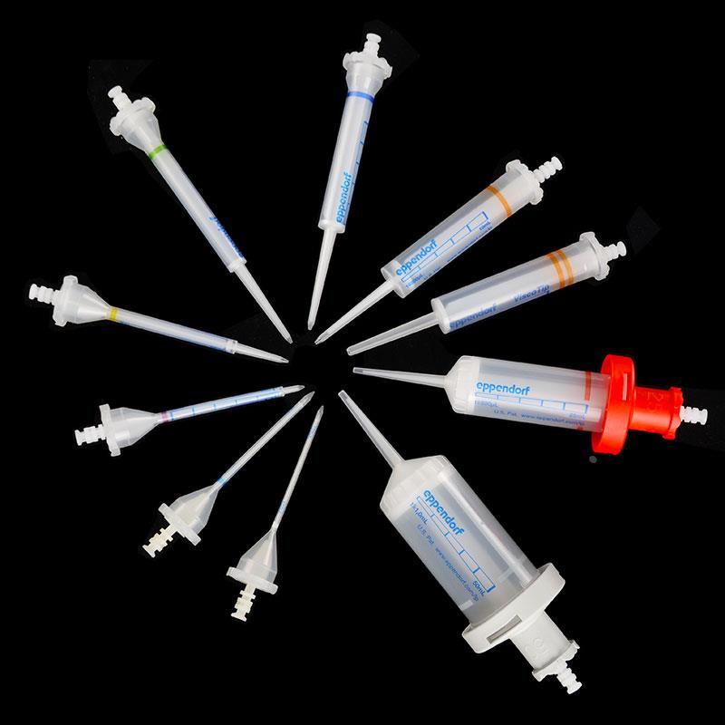 Eppendorf艾本德分液管 Combitips advanced分液器用吸嘴0.1-50ml