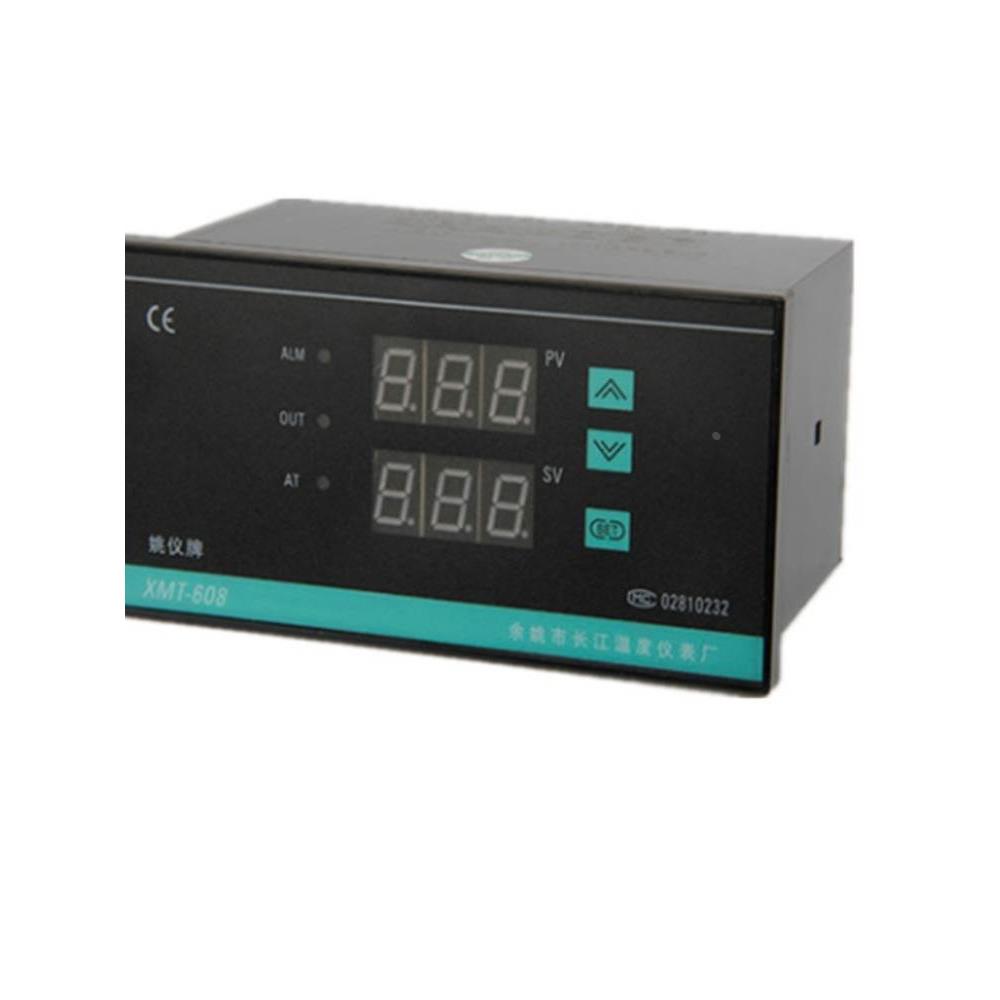 XMZ-102-PT100 0-400摄氏度 余姚长江 XMZ-101 K 0-1300℃ 单显示